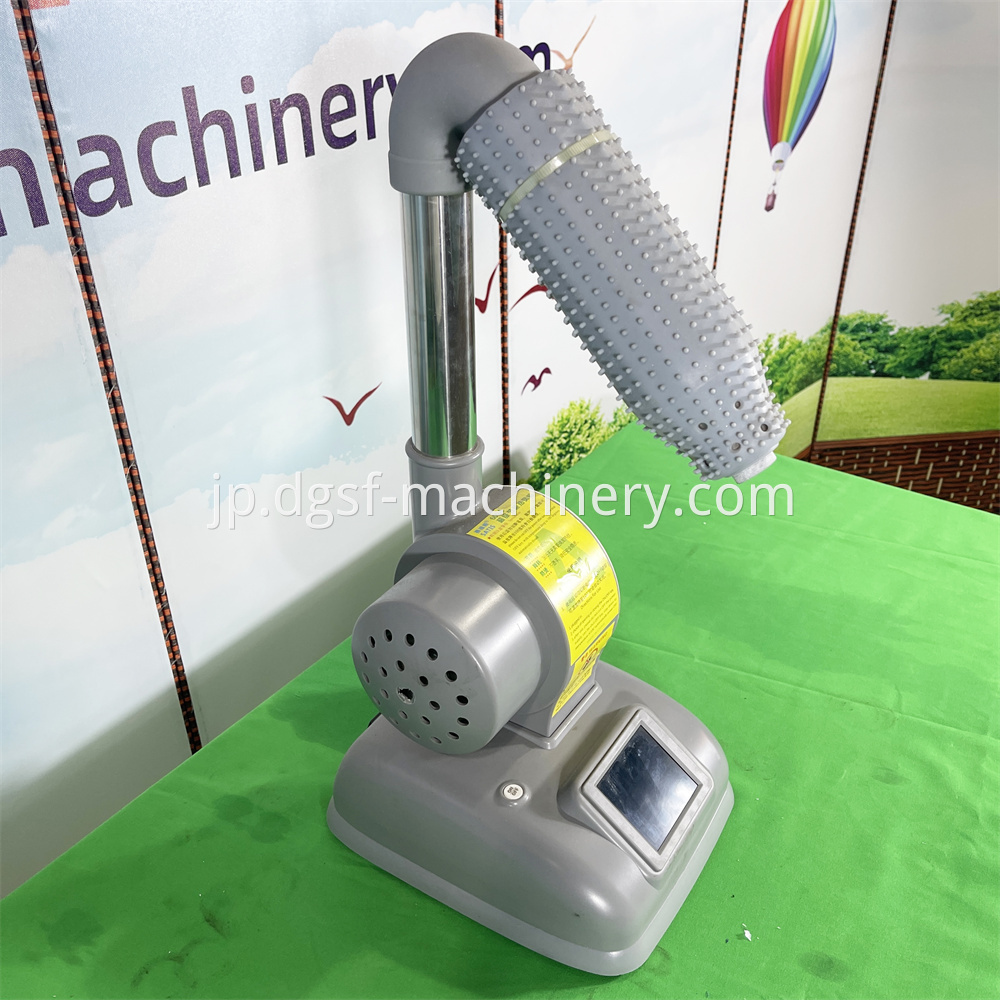 Temperature Adjustable Hot Air Blower 6 Jpg